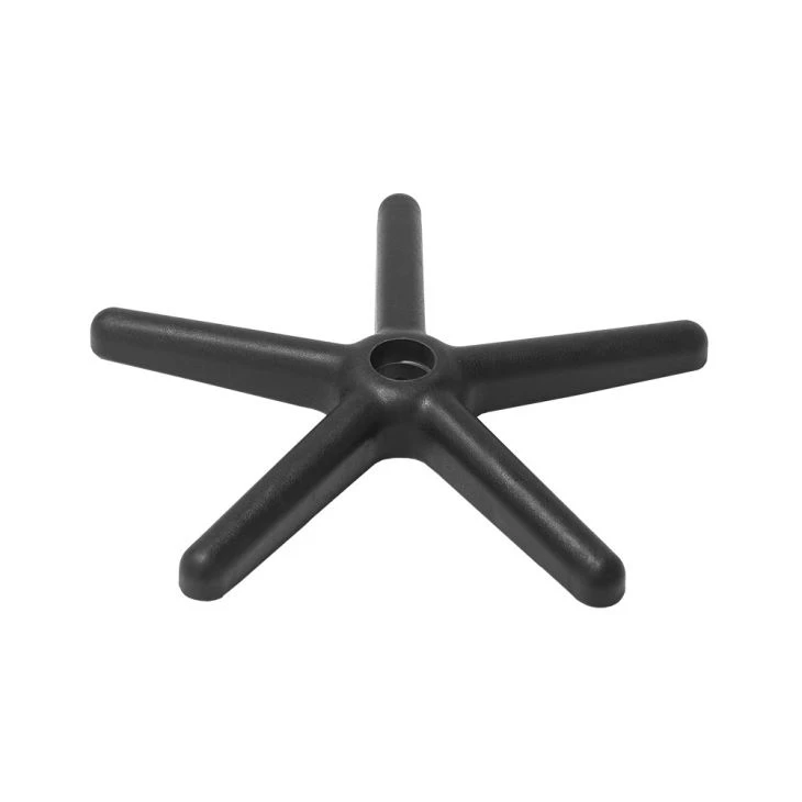 Classic Black Nylon Chair Legs